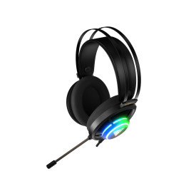 Слушалки Gamdias Gaming Heaphones - HEBE E3 RGB - 50mm