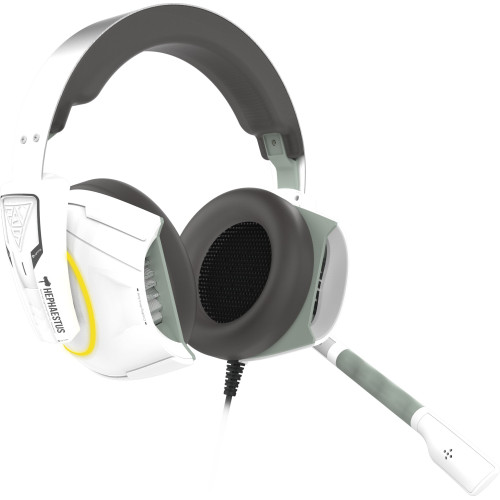Слушалки Gamdias Gaming Heaphones - HEPHAESTUS E1 - PC/Consoles