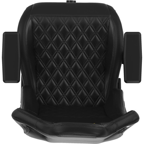 Геймърски стол Gamdias Gaming Chair - APHRODITE EF1 L Black