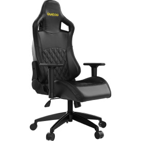 Геймърски стол Gamdias Gaming Chair - APHRODITE EF1 L Black