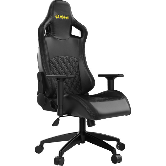 Геймърски стол Gamdias Gaming Chair - APHRODITE EF1 L Black