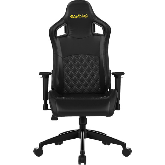 Геймърски стол Gamdias Gaming Chair - APHRODITE EF1 L Black