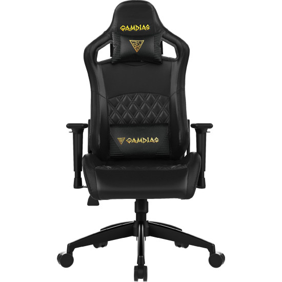 Геймърски стол Gamdias Gaming Chair - APHRODITE EF1 L Black