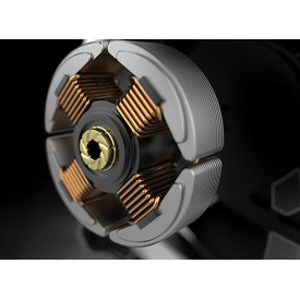 Комплект вентилатори Gamdias Fan Pack 4x120mm addressable RGB 5V 3 pin + remote controller - AEOLUS M2-1204