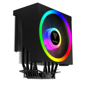 Охладител за процесор Gamdias CPU Cooler BOREAS M1-610 A-RGB