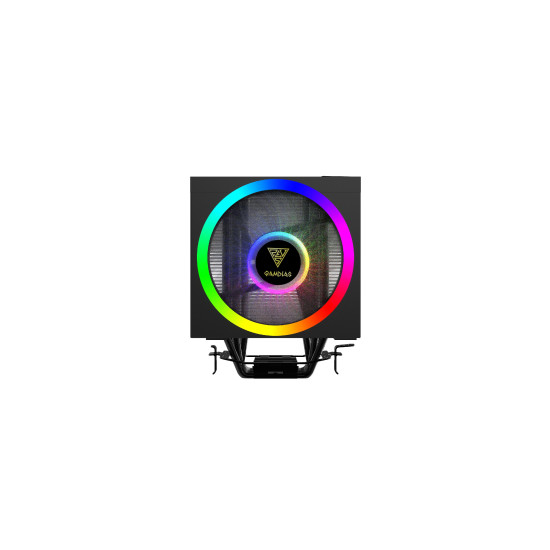 Охладител за процесор Gamdias CPU Cooler BOREAS M1-610 A-RGB