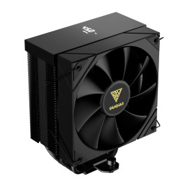 Охладител за процесор Gamdias CPU Cooler BOREAS M2-51D - LGA1851/AM5, Digital Display