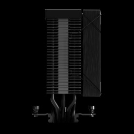 Охладител за процесор Gamdias CPU Cooler BOREAS M2-51D - LGA1851/AM5, Digital Display