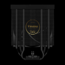 Охладител за процесор Gamdias CPU Cooler BOREAS M2-51D - LGA1851/AM5, Digital Display