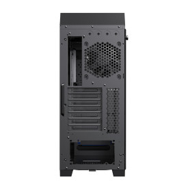 Кутия за компютър Gamemax Case EATX - Abyss TR - Addressable RGB
