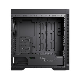 Кутия за компютър Gamemax Case EATX - Abyss TR - Addressable RGB
