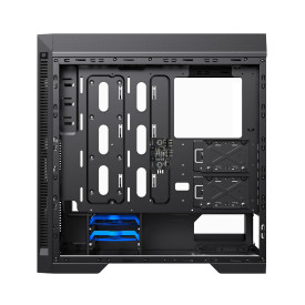 Кутия за компютър Gamemax Case EATX - Abyss TR - Addressable RGB