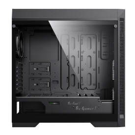 Кутия за компютър Gamemax Case EATX - Abyss TR - Addressable RGB