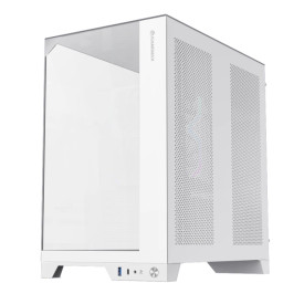 Кутия за компютър GameMax Infinity Pro, White