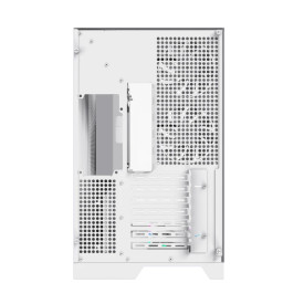 Кутия за компютър GameMax Infinity Pro, White