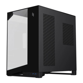 Кутия за компютър Gamemax Case ATX - NEX C56 VC BK