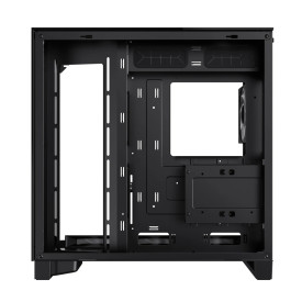 Кутия за компютър Gamemax Case ATX - NEX C56 VC BK
