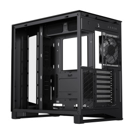 Кутия за компютър Gamemax Case ATX - NEX C56 VC BK