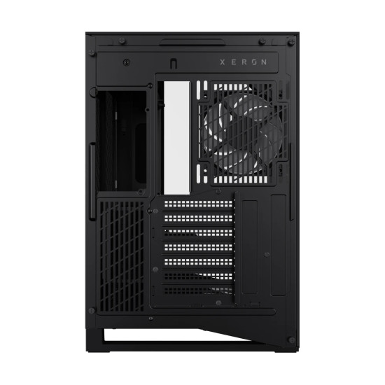 Кутия за компютър Gamemax Case ATX - NEX C56 VC BK