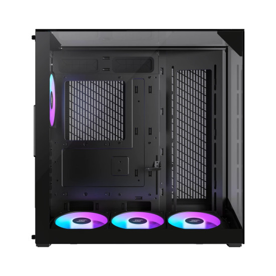 Кутия за компютър Gamemax Case ATX - NEX C56 VC BK