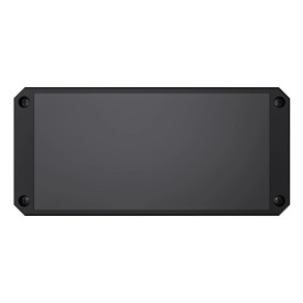 Разклонител за вентилатори Gamemax Fan Hub - V4.0 PWM ARGB Hub + Controller Black