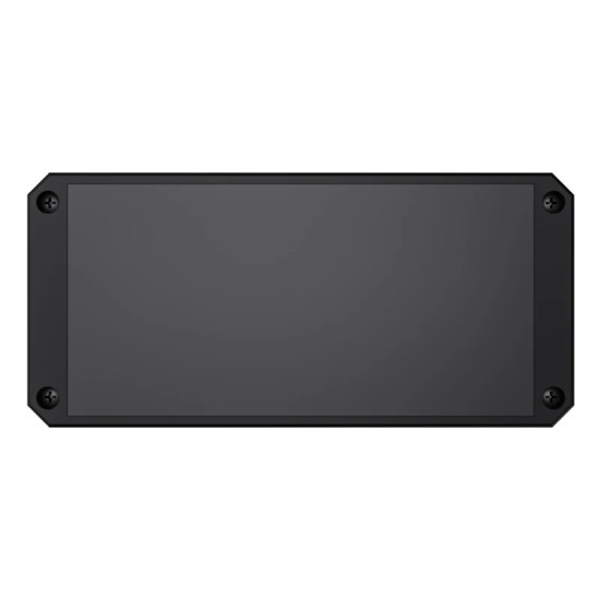 Разклонител за вентилатори Gamemax Fan Hub - V4.0 PWM ARGB Hub + Controller Black