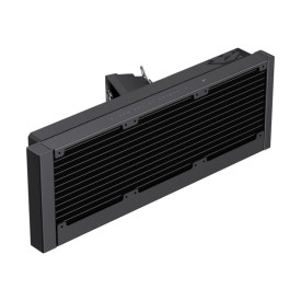 Водно охлаждане Gamemax Water Cooling GLACIER 360 LCD BK - Addressable RGB