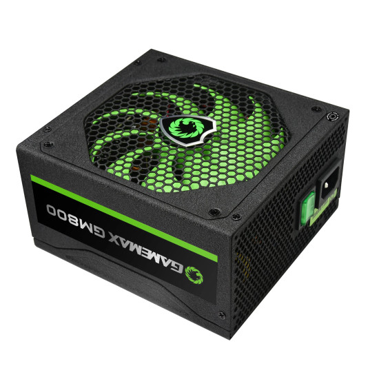 Захранване Gamemax PSU 800W Bronze, Full Modular - GM-800