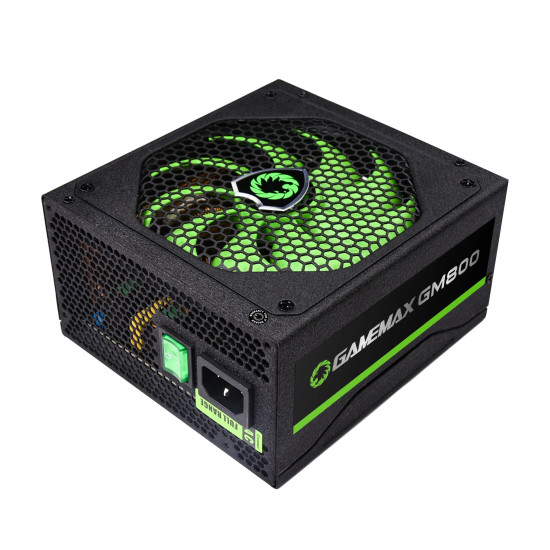 Захранване Gamemax PSU 800W Bronze, Full Modular - GM-800