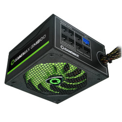 Захранване Gamemax PSU 800W Bronze, Full Modular - GM-800