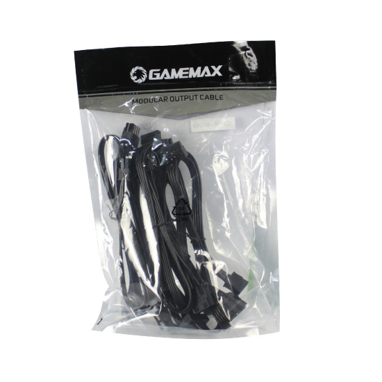 Захранване Gamemax PSU 800W Bronze, Full Modular - GM-800