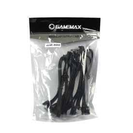 Захранване Gamemax PSU 800W Bronze, Full Modular - GM-800