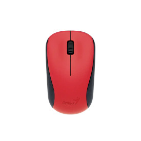 Безжична мишка Genius Wireless Mouse - NX-7000 Red - 2.4GHz