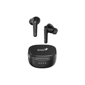 Безжични слушалки Genius HSM-910BT, TWS, Bluetooth 5.3, Black