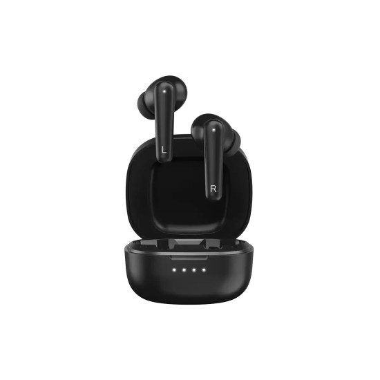 Безжични слушалки Genius HSM-910BT, TWS, Bluetooth 5.3, Black