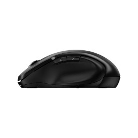Безжина мишка Genius Mouse Wireless Silent - Ergo 8200S Black - Silent, 2.4GHz