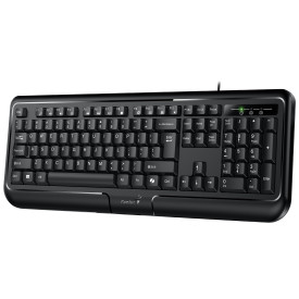 Клавиатура Genius Smart Keyboard KB-118 II Black - AI, BG Layout, USB