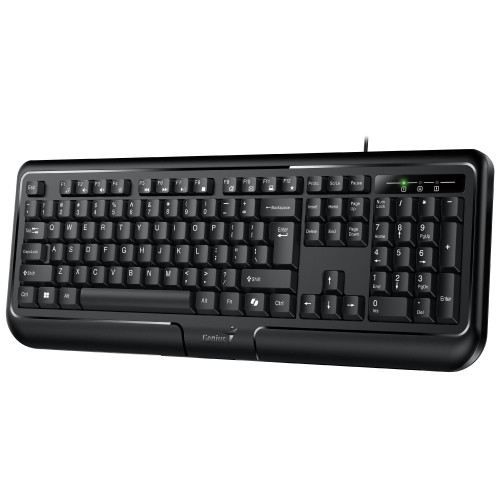 Клавиатура Genius Smart Keyboard KB-118 II Black - AI, BG Layout, USB