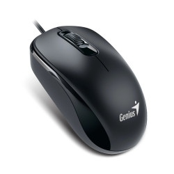 Мишка Genius Mouse DX-110 Black - USB