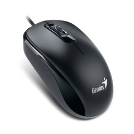 Мишка Genius Mouse DX-110 Black - USB