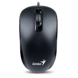 Мишка Genius Mouse DX-110 Black - USB