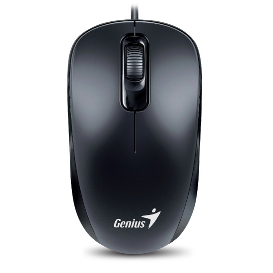 Мишка Genius Mouse DX-110 Black - USB