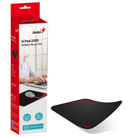 Подложка за мишка Genius Mouse pad G-Pad 230S - Black