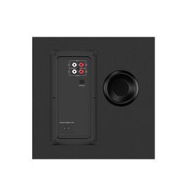 Тонколони Genius Speakers 2.1 - SW-2.1 1850BT - 50W RMS, Bluetooth, Black