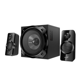 Тонколони Genius Speakers 2.1 - SW-2.1 1850BT - 50W RMS, Bluetooth, Black
