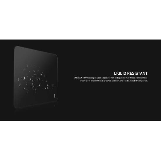 Подложка за мишка Lamzu Gaming Mousepad Energon Pro - Japan Poron Base, 500 x 500 mm