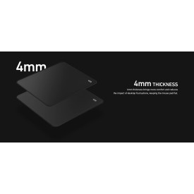 Подложка за мишка Lamzu Gaming Mousepad Energon Pro - Japan Poron Base, 500 x 500 mm