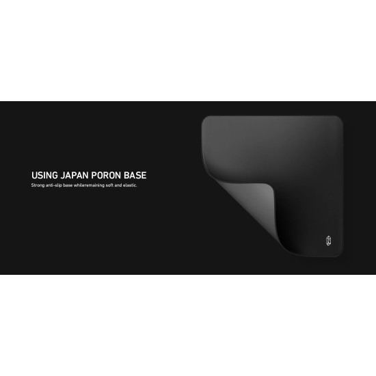 Подложка за мишка Lamzu Gaming Mousepad Energon Pro - Japan Poron Base, 500 x 500 mm