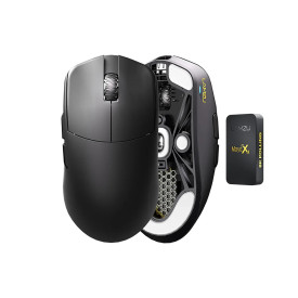 Безжична мишка Lamzu MAYA X 8K - Black