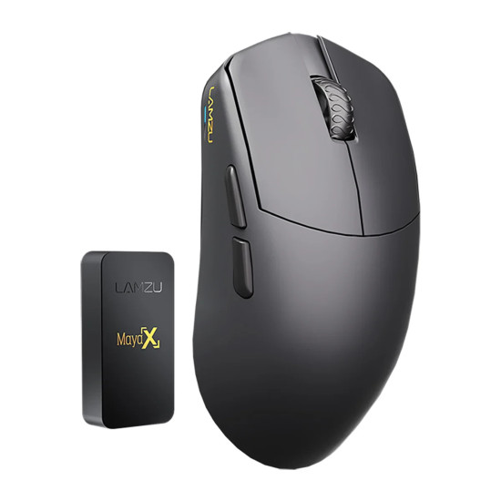 Безжична мишка Lamzu MAYA X 8K - Black